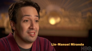 HBO Curb Your Enthusiasm: Lin- Manuel Miranda