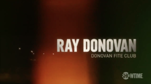 Showtime: Ray Donovan S. 1 BTS