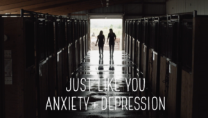 Just Like You Films:  Anxiety and Depression